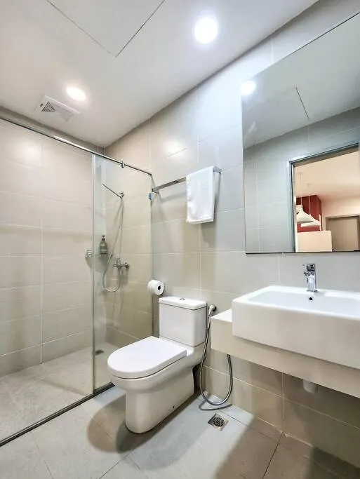 Modern Suite In Penang Island Jelutong 0*,  Malaysia