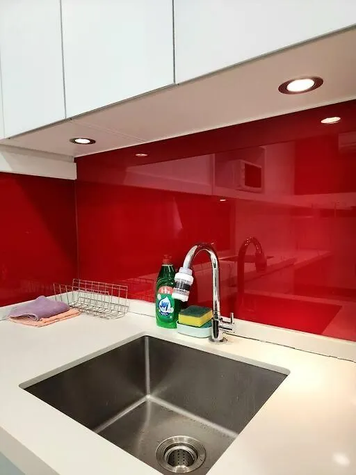 Apartment Modern Suite In Penang Island Jelutong