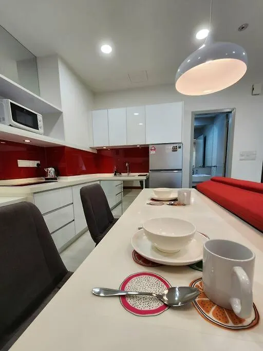 Modern Suite In Penang Island Jelutong Malaysia